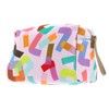 Oilily Bold Font Pia Wash Bag 28 cm, Lilac Snow,