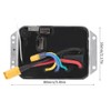 Demeras Skateboard Remote 36V Electric Skateboard ESC Kit Electric Skateboard