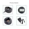 WPLN4137 WPLN4137BR Charger Compatible with Motorola CP200 CP340 CP360 CP380