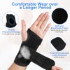 Beugo Carpal Tunnel Wrist Support Brace, Hand Support (Left Hand)