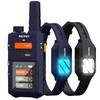 PATPET Dog Training Collar with Remote, 4200Ft E-Collar with LED