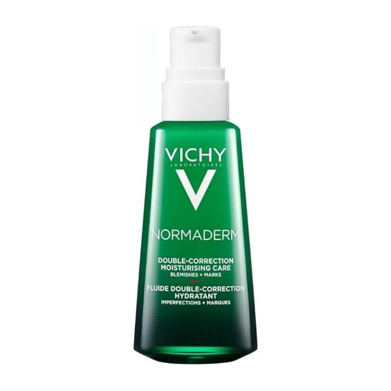 Sérum Antiacné Normaderm Vichy 50 G Piel Grasa 2 Botellas
