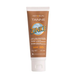 Key-Sun Key Sun Tanne Zinke SPF 30+ 50g