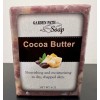 Garden Path Soap COCOA BUTTER BAR SOAP - Earthy Patchouli