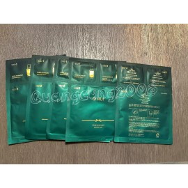 O HUI Prime Advancer Ampoule Mask 3-Step 5 Pcs Anti Wrinkle Moisture K-Beauty