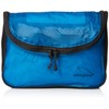 Peregrine Ultralight Hanging Toiletry Bag, Blue, 10 x 4 x