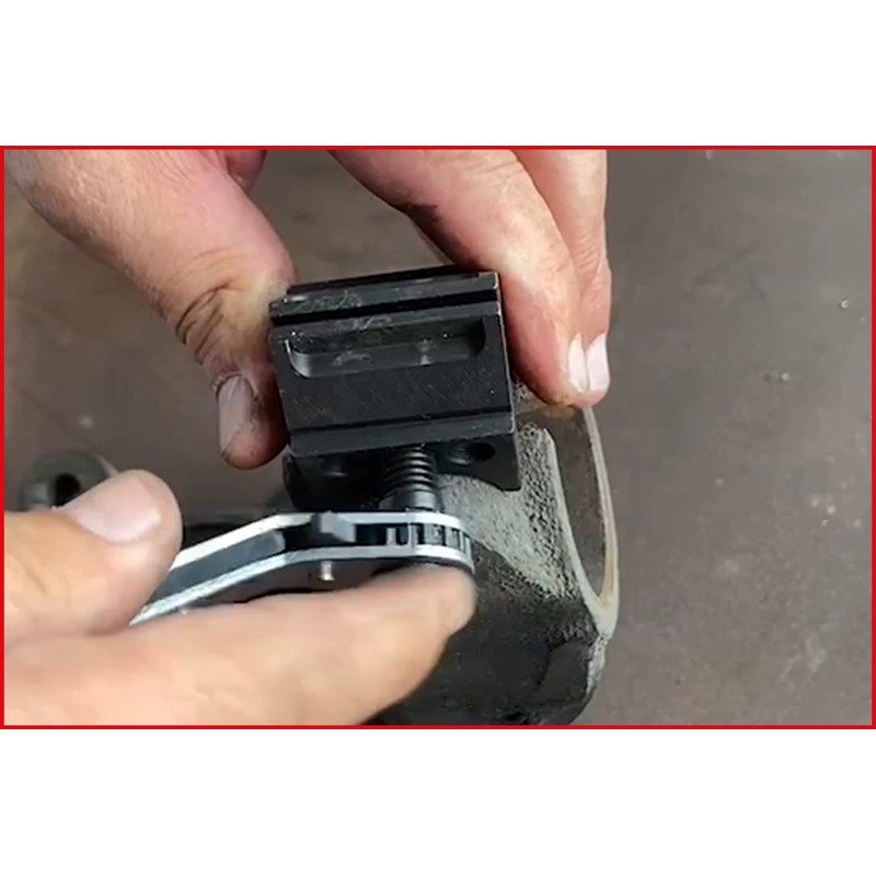 KS Tools 700.5662 Clamping Bore Spreader Tool