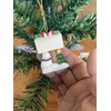 Unbranded Kurt Adler Snowman Christmas Tree Name Ornament Andy