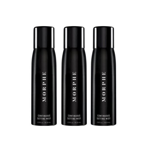 MORPHE Morphe Continuous Setting Mist - Micro-Fine Setting Spray for