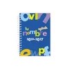 Agenda Diaria | Pasta Dura | Escolar | Personalizada