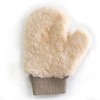 1 x Car Wash Shearling Gloves Washing Gloves Hand Mop