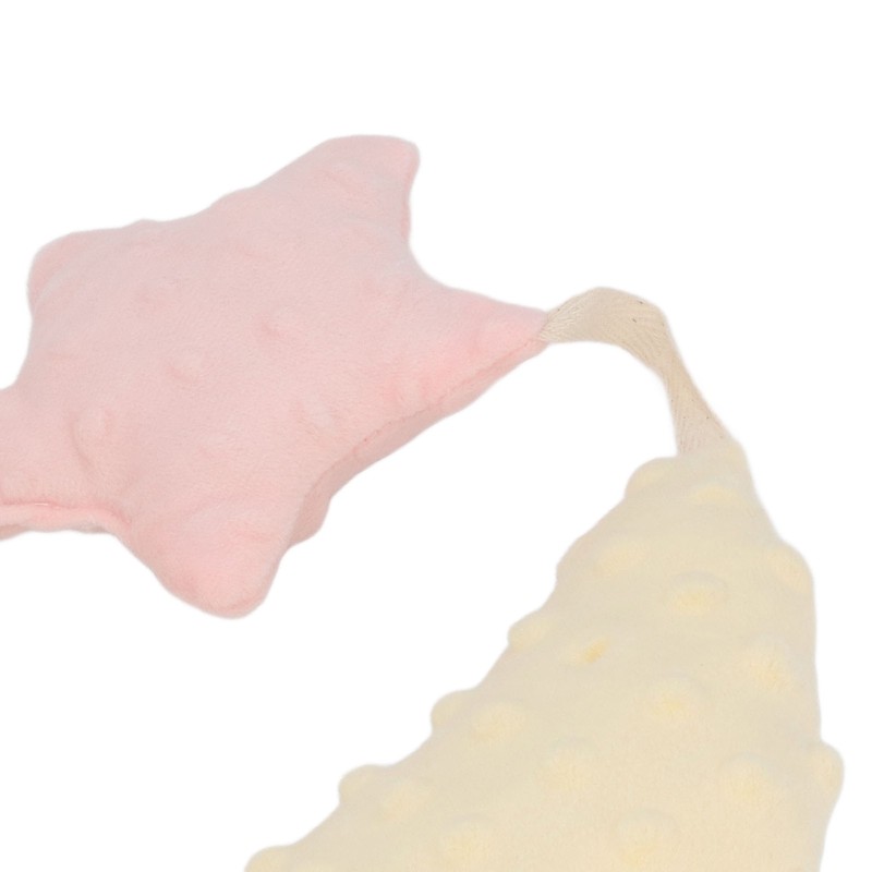 Baby Head Support Pillow Soft Lightweight Portable Infant Head Shaping