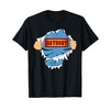 Anthony Name Superhero Gift for Boys Named Anthony T-Shirt