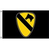U.S. Army 1st Cavalry Division Flag 3ft x 5ft