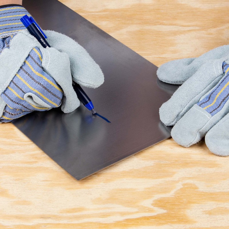 Tombow マーキングホルダ- 藍 H-DM15 工業用マーカー