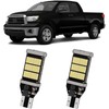 XFLHEHD 2Pcs Tundra Reverse Lights Fits for 2000-2013 Toyota Tundra,