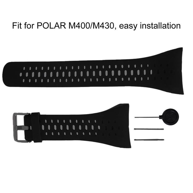 Watch Band Wrist Strap Bracelet Replacement with Needle Disassemble Tool
