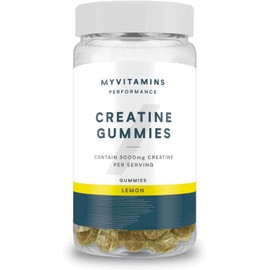 Myprotein Creatine Gummies - 90 Gummies, 90 Count (Pack of 1)