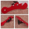 2 Pcs Bottle Opener Durable Multi Purpose Can Opener Multi-Function