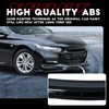 Archaic Front Bumper Lip Spoiler Compatible with Honda Accord Sedan