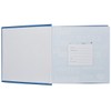 Arpan Blue Memo Slip in Photo Album 10 x 15