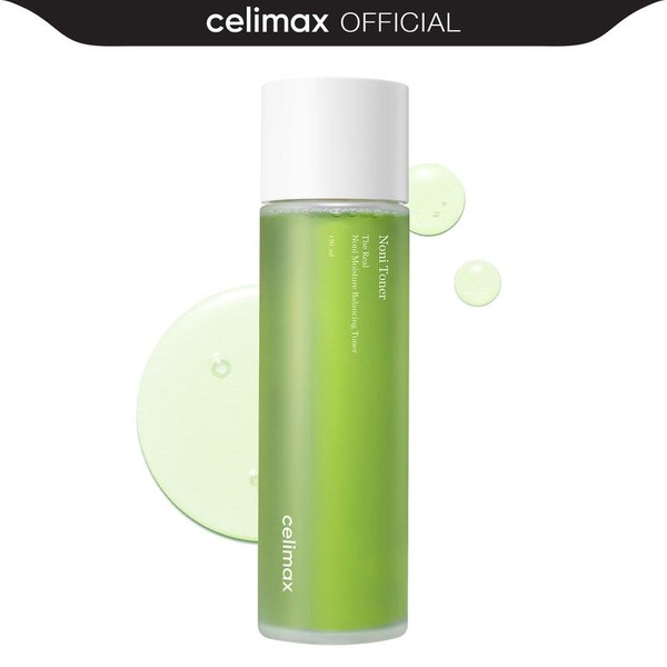 [Celimax Official] Noni Moisture Balancing Toner 150ml – Hydrating &