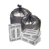 Pitt Plastics 1.5-mil Titanium Can Liners, 33 Gallons, 33" x
