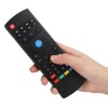 2.4G Wireless Flying Mouse Remote Control Adjustable Infrared Setting MultiFunction