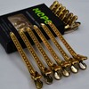 12 Pcs Metal Duckbill Hair Clips for Hair Sectioning Alligator