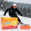 Hand Warmers，Long-Lasting Heat Therapy Patches，Ultra-Thin Discreet Design,Deep Penetrating Warmth,Odorless &