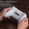 8BitDo Ultimate 2 Bluetooth Controller with TMR Joysticks for Switch,