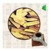 식품 감초 부속 원물 600g 고급 지퍼백 포장 Licorice Root
