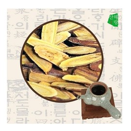 식품 감초 부속 원물 600g 고급 지퍼백 포장 Licorice Root Raw Material 600g High-Quality Zipper Bag Packaging