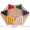 Chinese Checkers, Chinese Checkers Board Game, Safe Exquisite for Children