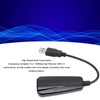 USB 2.0 Fast Ethernet LAN Adapter 10 100Mbps Plug and