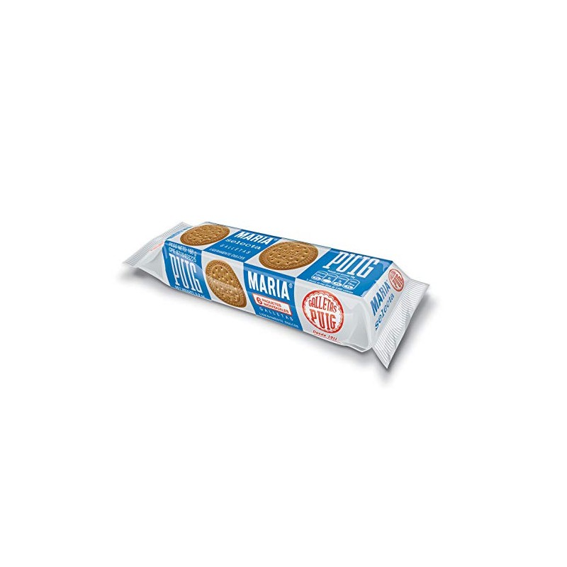 MARIA Cookies Puig 4 pack of 168g each