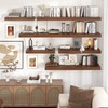 Venusmiles Floating Shelves for Wall, 55 Inch Wide x 12