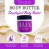 Sinarie Emulsified Body Butter - Luxurious Moisturizing Lotion with Shorea,