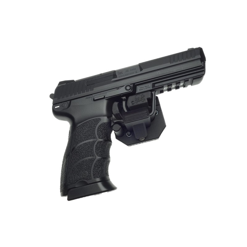 BURST-HEAD Quick Holster for HK45/USP