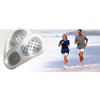 Orthopaedic Insoles Orthopedic WalkFit Platinum (44-45-46), White