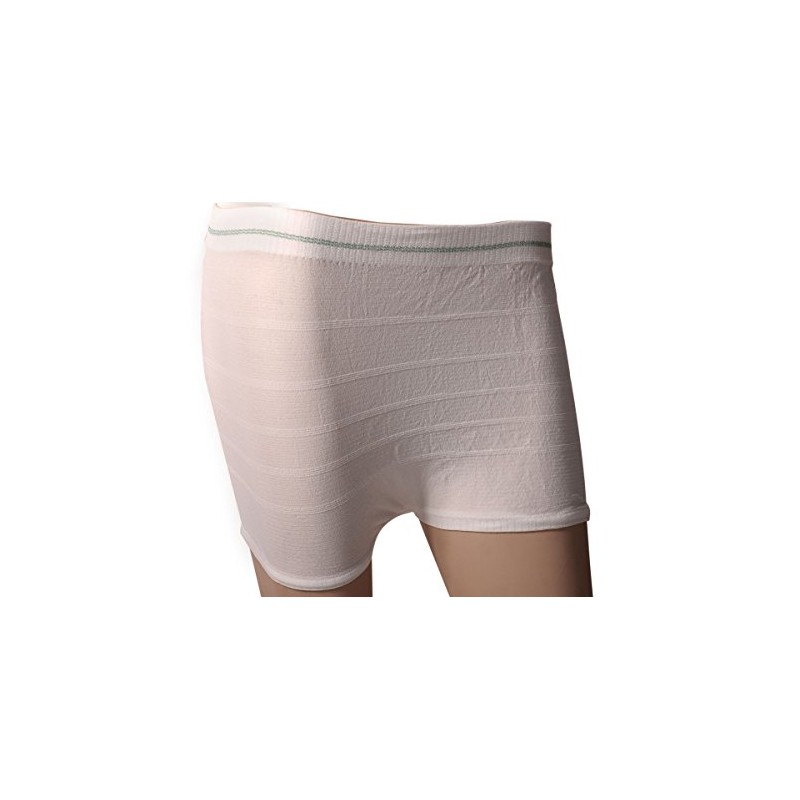 MEDLINE MSC86500 MSC86500Z Premium Knit Incontinence Underpants (Pack of 5)