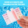 SBINTUOR Phenol Red pH Test Tablets for Swimming Pools, Spa