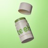 Tee hee hee Charmzone Tihihi Vegan Nutritional Elasticity Avo Clay