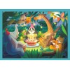 Children's Puzzle 4 x 35 Pieces – Speedy Puzzle