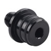 10AN Breather Fitting Adapter Black Aluminium Alloy Lightweight for Oil