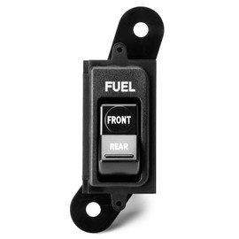 Fuel Tank Selector Switch for 1992 1993 1994 1995 1996 1997 Ford F250 F350 F Super Duty, OE# F2TZ-9A050-B 1S8979 DS2271 760007