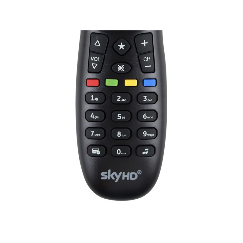 Control Expert Control Remoto Compatible con Sky HD VETV Modelo