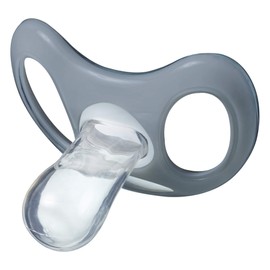 Tommee Tippee Advanced Sensitive Skin Pacifier, Unique Shield for Less Skin Contact, Symmetrical Design, BPA-Free Binkies, 0-6m, 2-Count