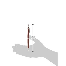 Pilot Portaminas S20, 0,5 mm, rojo profundo (DR5)