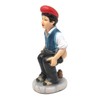 Genérico CAGANER Resin Hidden Nativity Scene 14 cm The Man